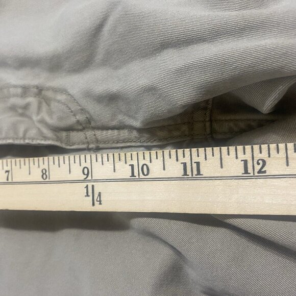 Levis 541 Athletic Fit Jeans Mens W38 L34 (37x30.5) Light Gray - Picture 10 of 10